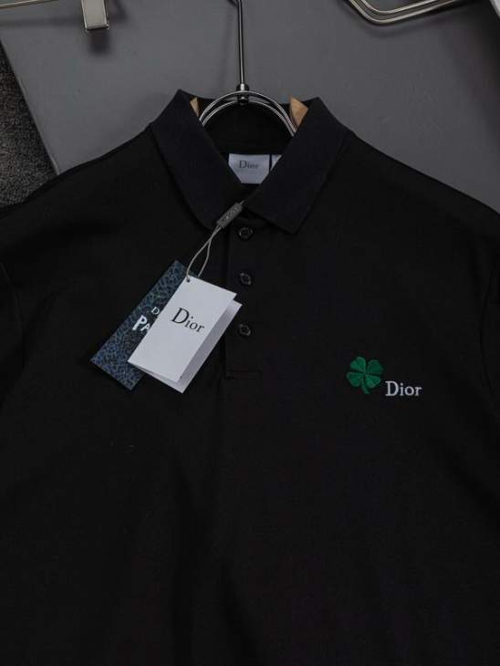 Dior Polo Shirts Short _SKUDiorS-XLxetr48628334
